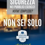 Sicurezza nei Pubblici Esercizi: evento informativo ConfcommercioPavia