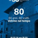 80 anni di storia. 80 scatti per raccontarla